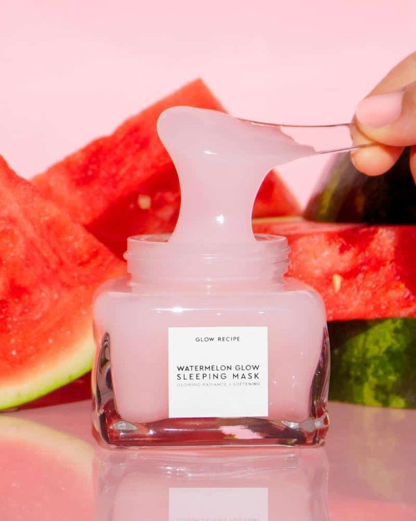 Glow Recipe Watermelon Glow AHA Night Treatment 60 ml - Image 3