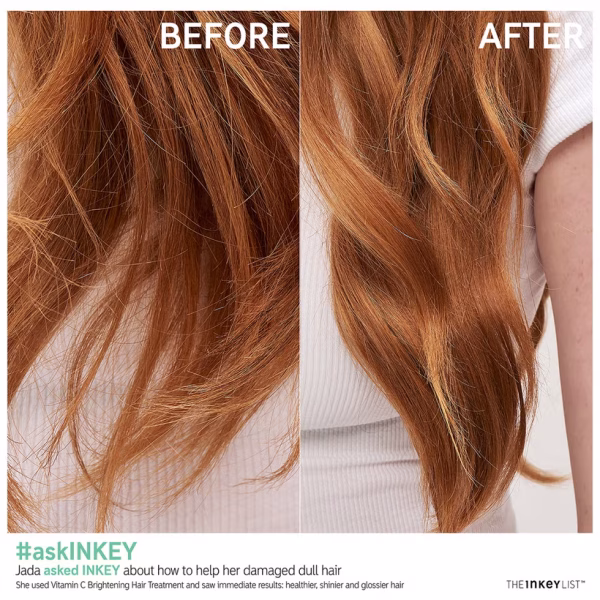 The Inkey List  Vitamin C Brightening Hair Treatment 50ml - Image 5