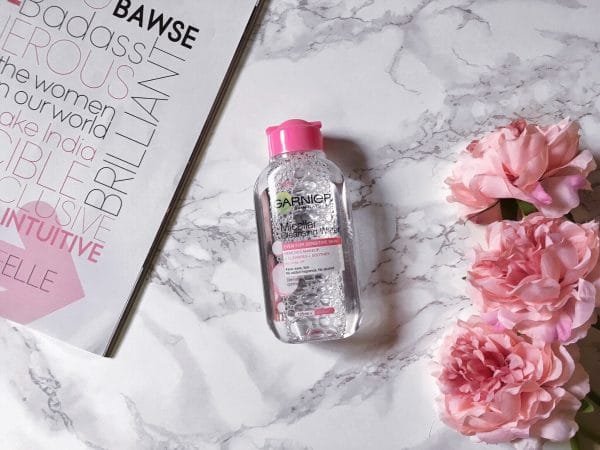 Garnier Skin Active Micellar Cleansing Water 100ml - Image 2