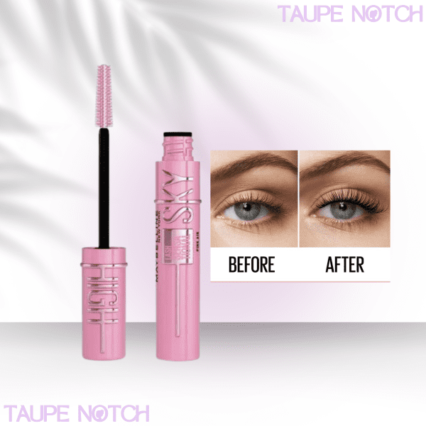 Maybelline Lash Sensational Sky High Mascara - Image 4