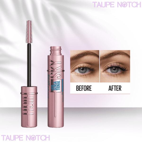 Maybelline Lash Sensational Sky High Mascara - Image 3