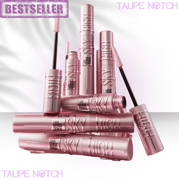 Maybelline Lash Sensational Sky High Mascara