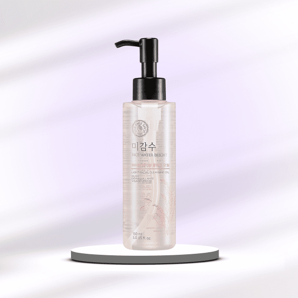 The face shop rice water bright cleansing oil  - 150ml