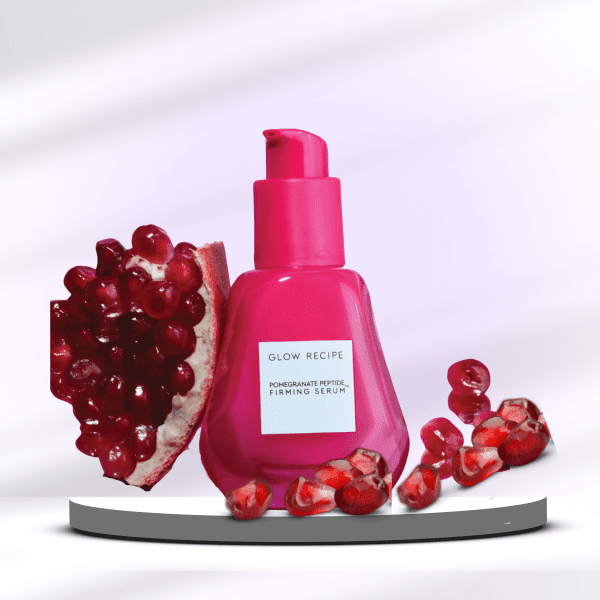 Glow Recipe Pomegranate Peptide Firming Serum 30 ml