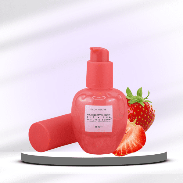 Glow Recipe Strawberry Smooth BHA+AHA Salicylic Serum 30 ml