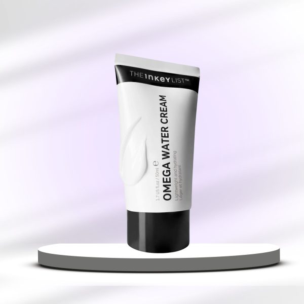 The Inkey List Omega Water Cream 50 ml