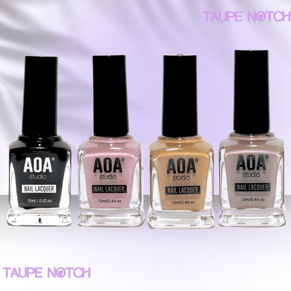 AOA Studio Nail Polish