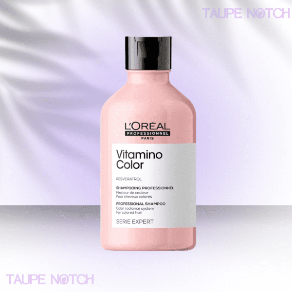 Loreal Professionnel Vitamino Color Shampoo for Colored Hair - 300ml