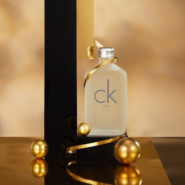 CALVIN KLEIN ONE EDT 200 ML FOR UNISEX - Image 4