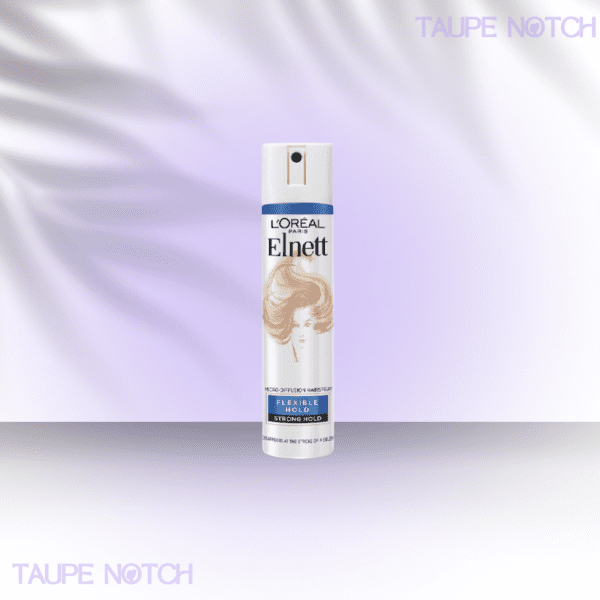 Loreal Elnett Flexible Hold Hair Spray - Image 3