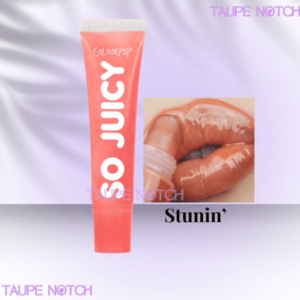 Colourpop So Juicy Plumping Lip Gloss 12 g - Image 11