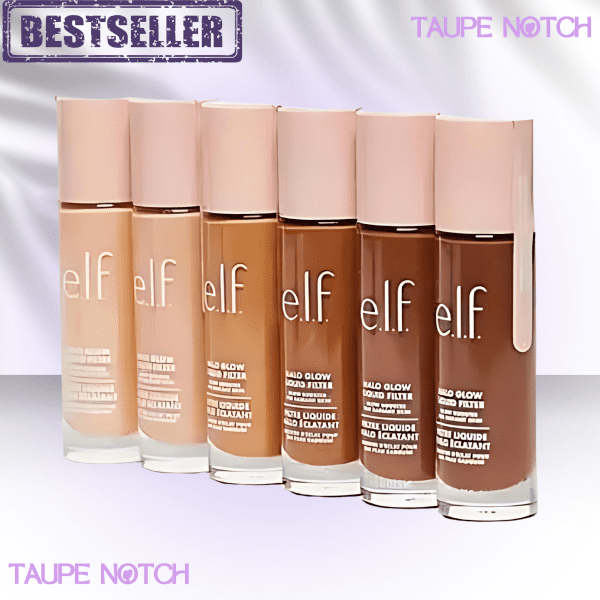ELF Halo Glow Liquid Filter 31.5 ml