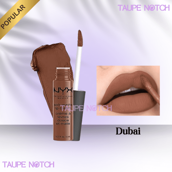 NYX SOFT MATTE LIP CREAM - Image 9