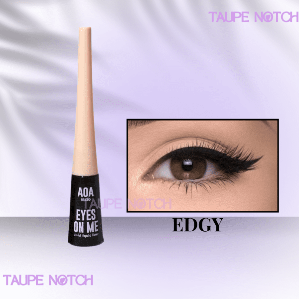 AOA EYES ON ME LIQUID EYELINER - Image 9