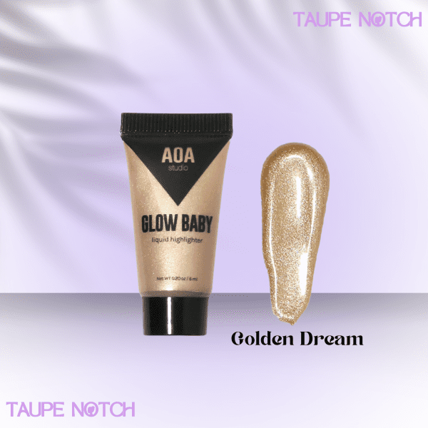 AOA PAW PAW GLOW BABY LIQUID HIGHLIGHTER - Image 6