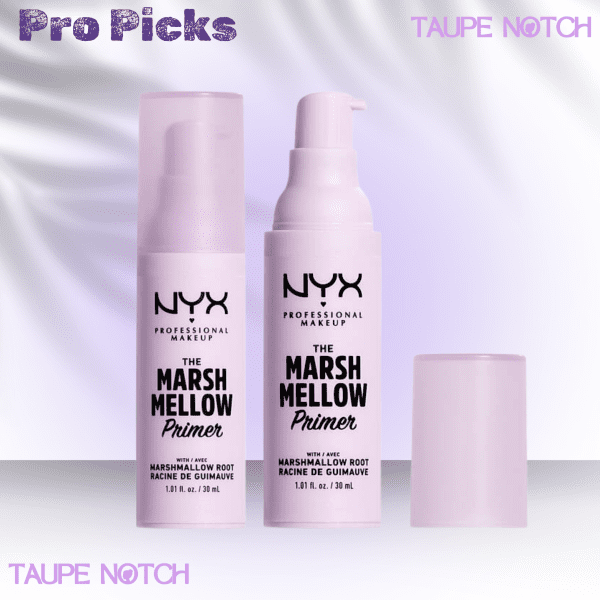 NYX THE MARSHMELLOW SMOOTHING PRIMER