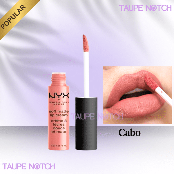 NYX SOFT MATTE LIP CREAM - Image 13