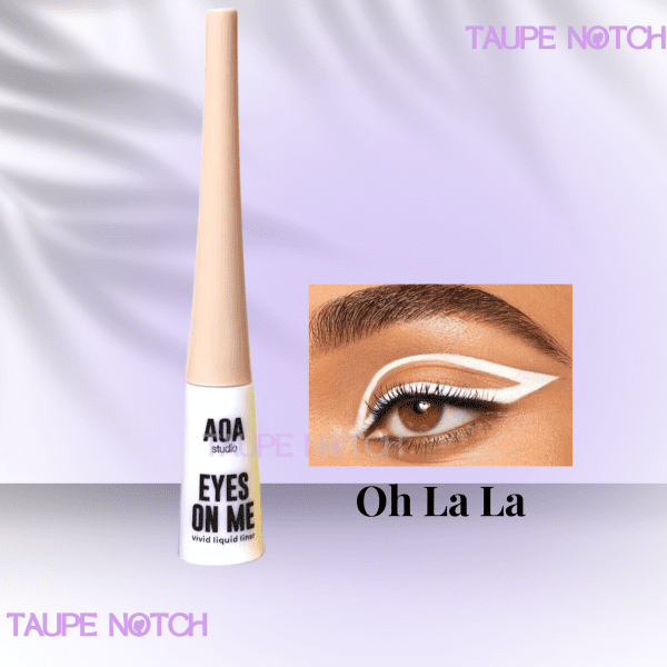 AOA EYES ON ME LIQUID EYELINER - Image 4