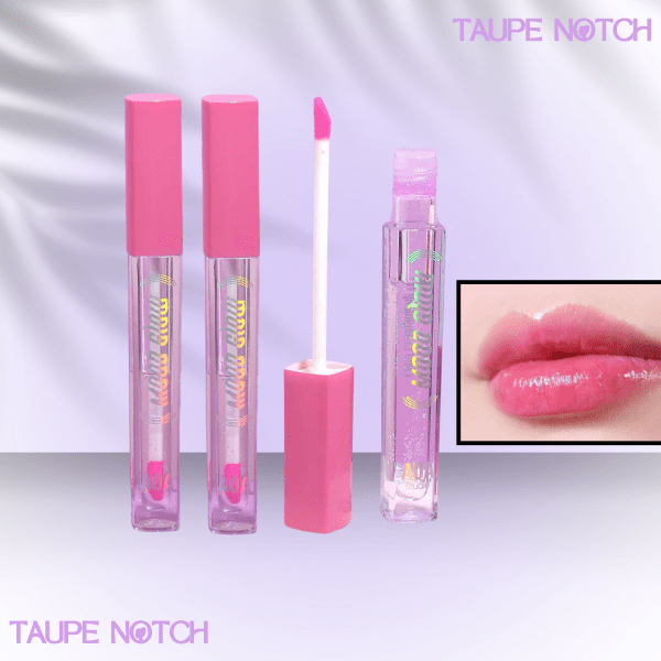 AOA MOOD GLOW COLOR-CHANGING LIP OIL
