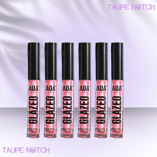 AOA GLAZED LIP GLOSS- Pink Balloon
