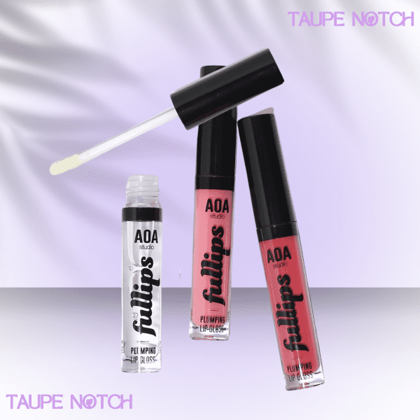 AOA FULLIPS LIP PLUMPING GLOSS