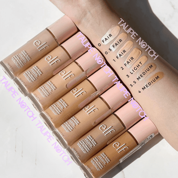 ELF Halo Glow Liquid Filter 31.5 ml - Image 2