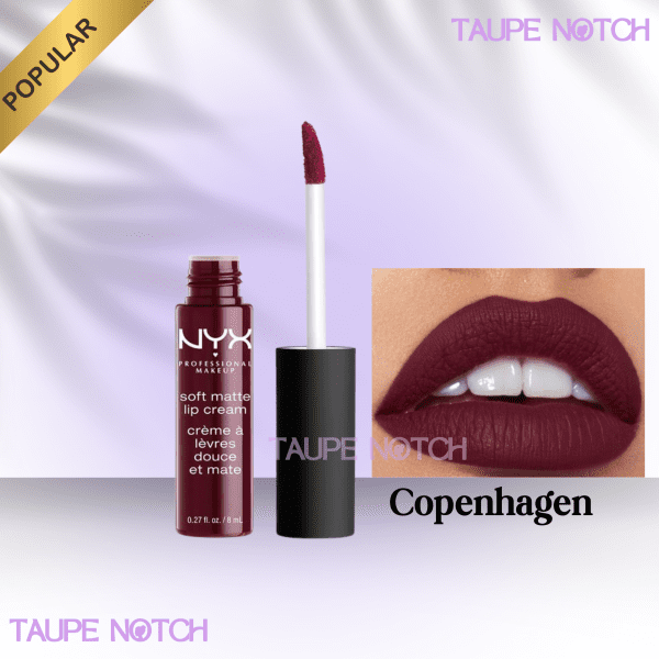 NYX SOFT MATTE LIP CREAM - Image 8