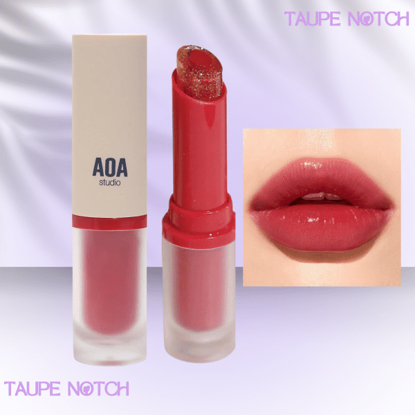 AOA A+ BALMSHELL LIPSTICK -Kitten - Image 2