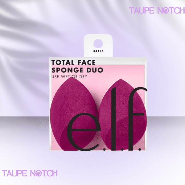 Elf Total Face Blending Sponge