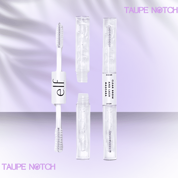 Elf Clear Lash & Brow Mascara