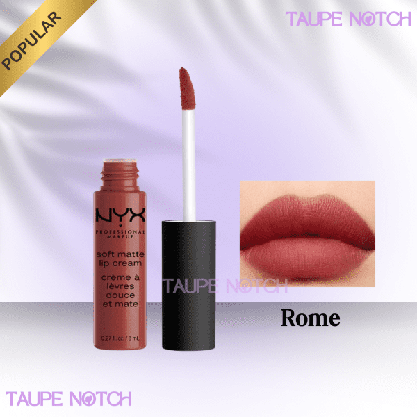 NYX SOFT MATTE LIP CREAM - Image 6