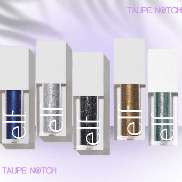 Elf Liquid Glitter Eyeshadow