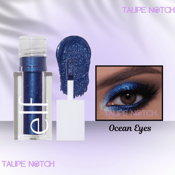 Elf Liquid Glitter Eyeshadow - Image 4