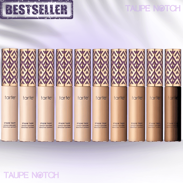 Tarte shape tape full-coverage concealer