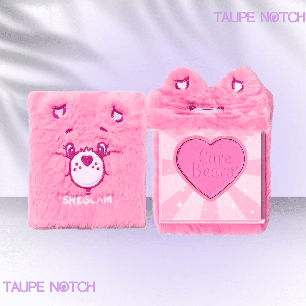 SHEGLAM X Care Bears Cuddle Time Blush
