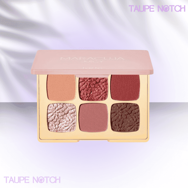 Tarte Maracuja Juicy Amazonian Clay Palette
