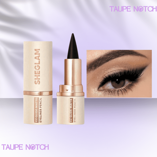 SHEGLAM EZ GLIDE MATTE EYELINER PENCIL