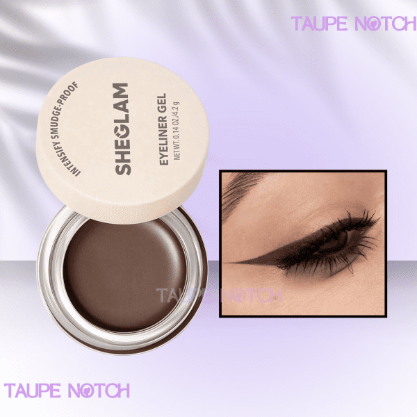 SHEGLAM Intensify Smudge-Proof Eyeliner Gel - Image 8