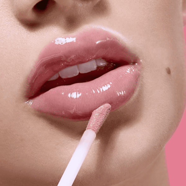 Elf  Tinted Lip Oil - Pink Kiss - Image 3