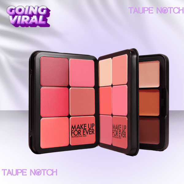 MAKE UP  FOR EVER HD SKIN FACE ESSENTIALS PALETTE- Harmony 2