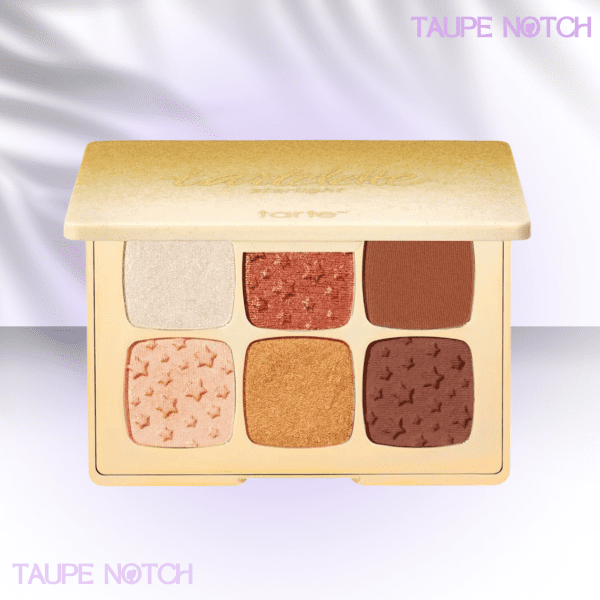 Tarte Tartelette starlight Amazonian clay palette