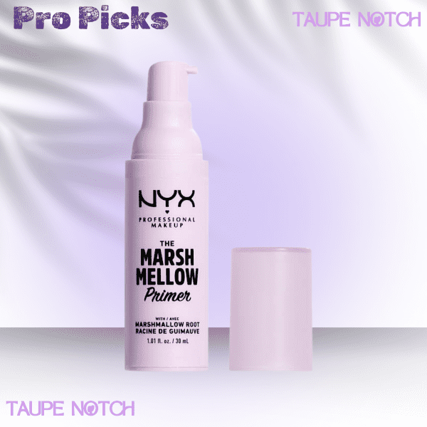 NYX THE MARSHMELLOW SMOOTHING PRIMER - Image 5