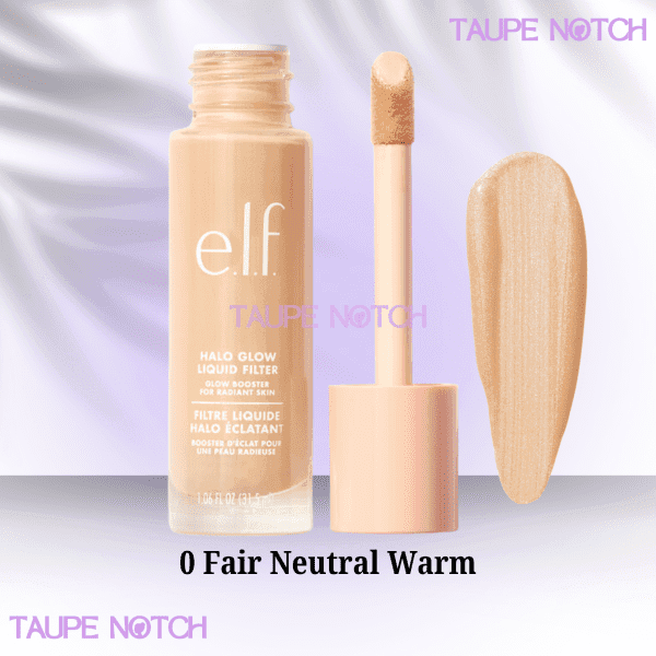 ELF Halo Glow Liquid Filter 31.5 ml - Image 3