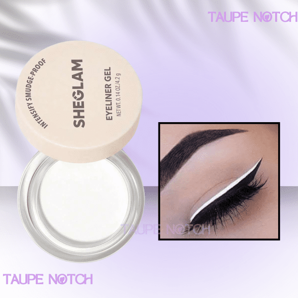 SHEGLAM Intensify Smudge-Proof Eyeliner Gel - Image 7