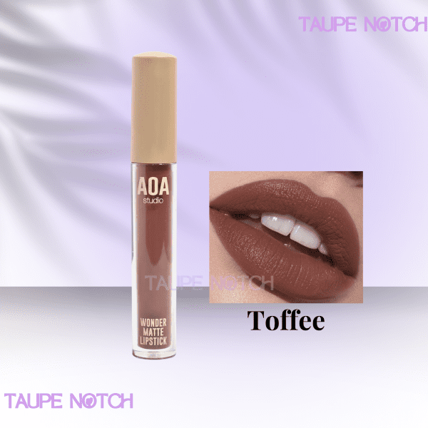 AOA WONDER MATTE LIQUID LIPSTICK - Image 8
