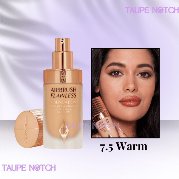 Charlotte Tilbury Airbrush Flawless Foundation (30ml) - Image 16