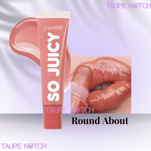 Colourpop So Juicy Plumping Lip Gloss 12 g - Image 4