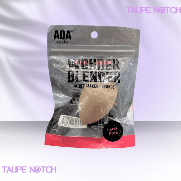 AOA WONDER BLENDER - NUDE TEARDROP