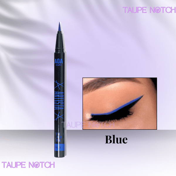 AOA ARTISTA FINE BRUSH TIP LIQUID PEN EYELINER - Image 5