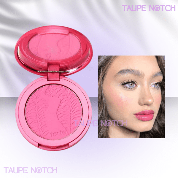 Tarte Amzonian Clay 12H Blush “Dollface”